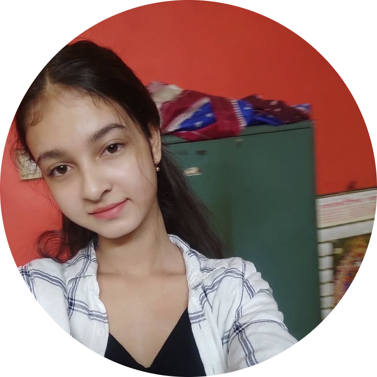 Priya - Computer Science Student